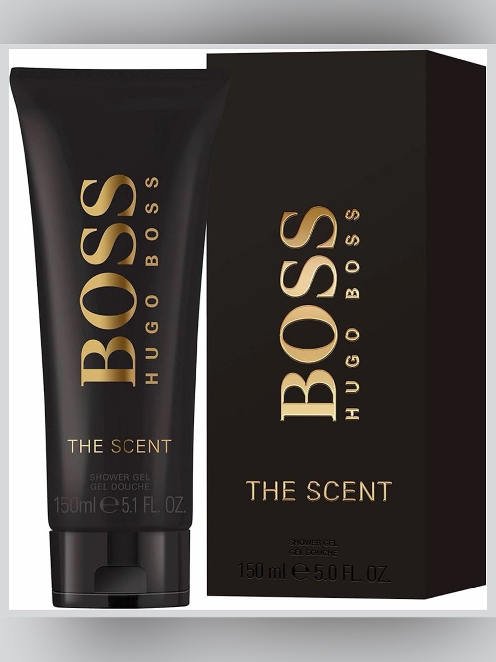 Hugo Boss The Scent Shower Gel - NEW!